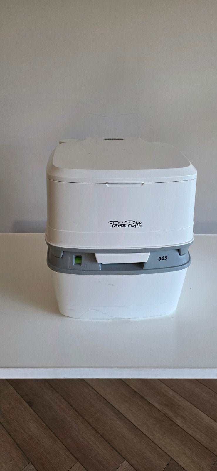 Thetford Porta Potti 365 - Draagbaar Toilet, Ophalen