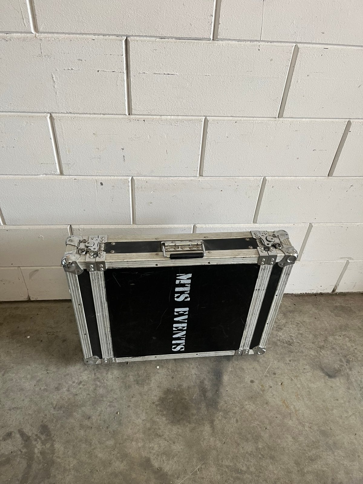 Flightcase 19inch 2he, Muziek en Instrumenten, Behuizingen en Koffers, Ophalen, Zo goed als nieuw, Overige instrumenten, Flightcase