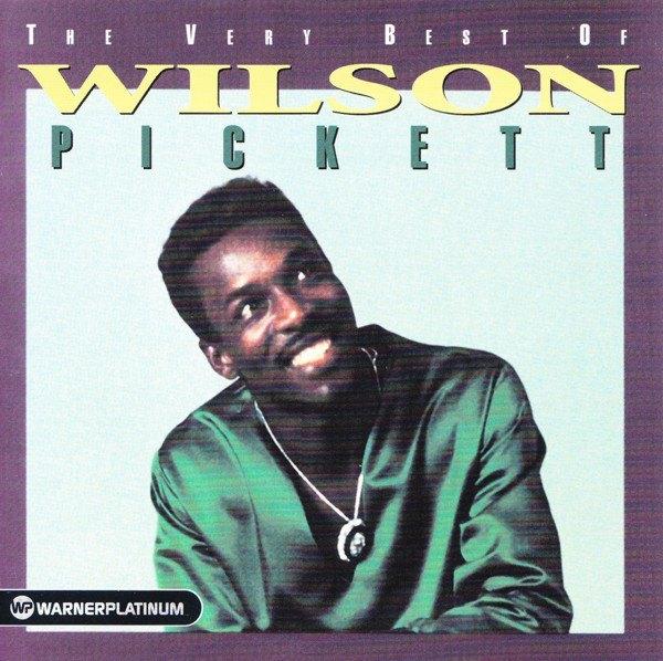 The Very Best Of Wilson Pickett CD, Verzenden, Zo goed als nieuw, R&B