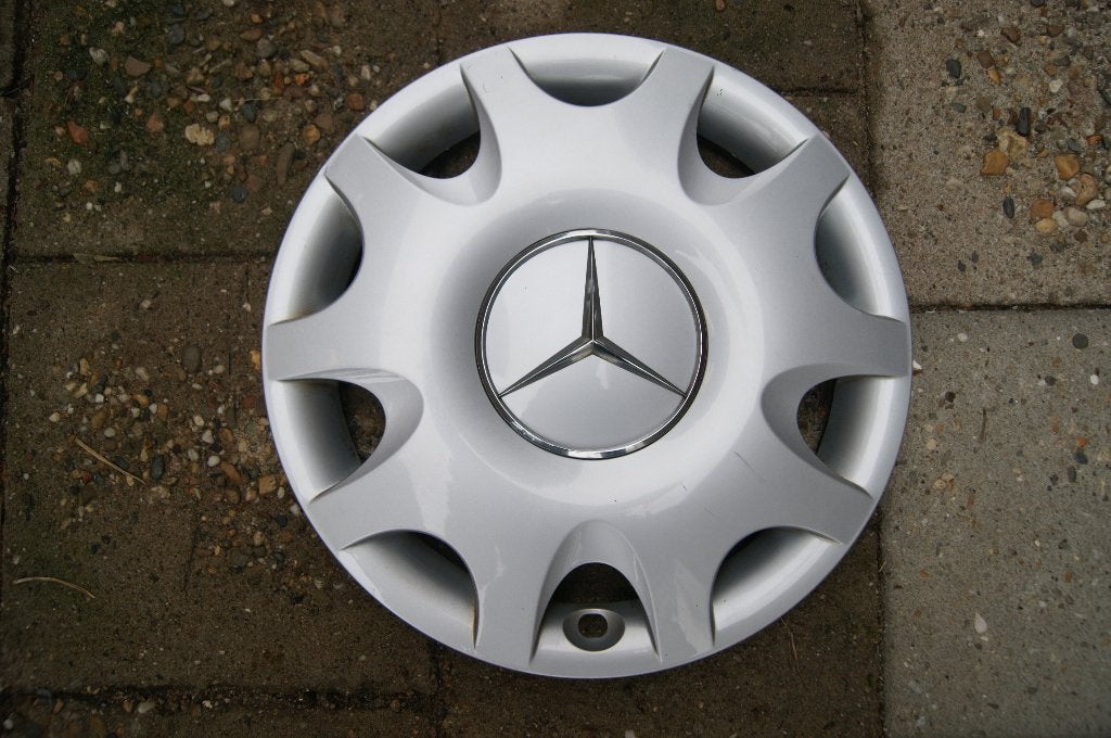 1 losse originele wieldop Mercedes Benz A Klasse 15 inch (M2, Ophalen of Verzenden, Zo goed als nieuw