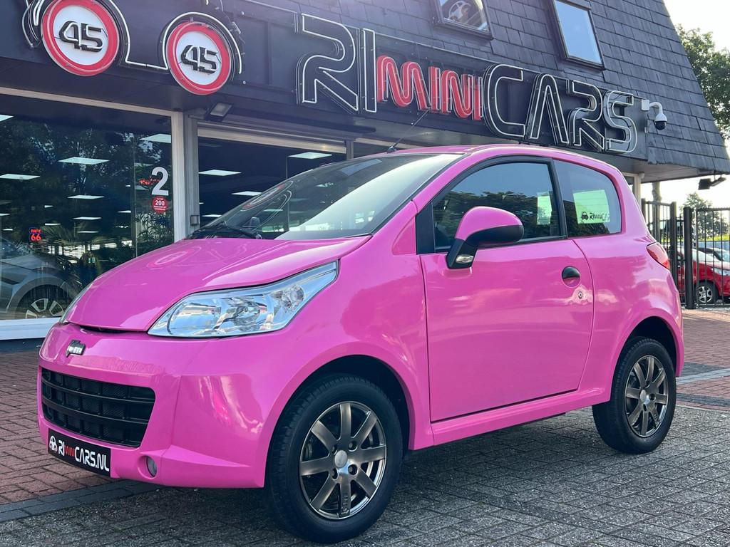 JDM Brommobiel Aloës CRi Comfort | Stille motor | Garantie, Gebruikt, JDM