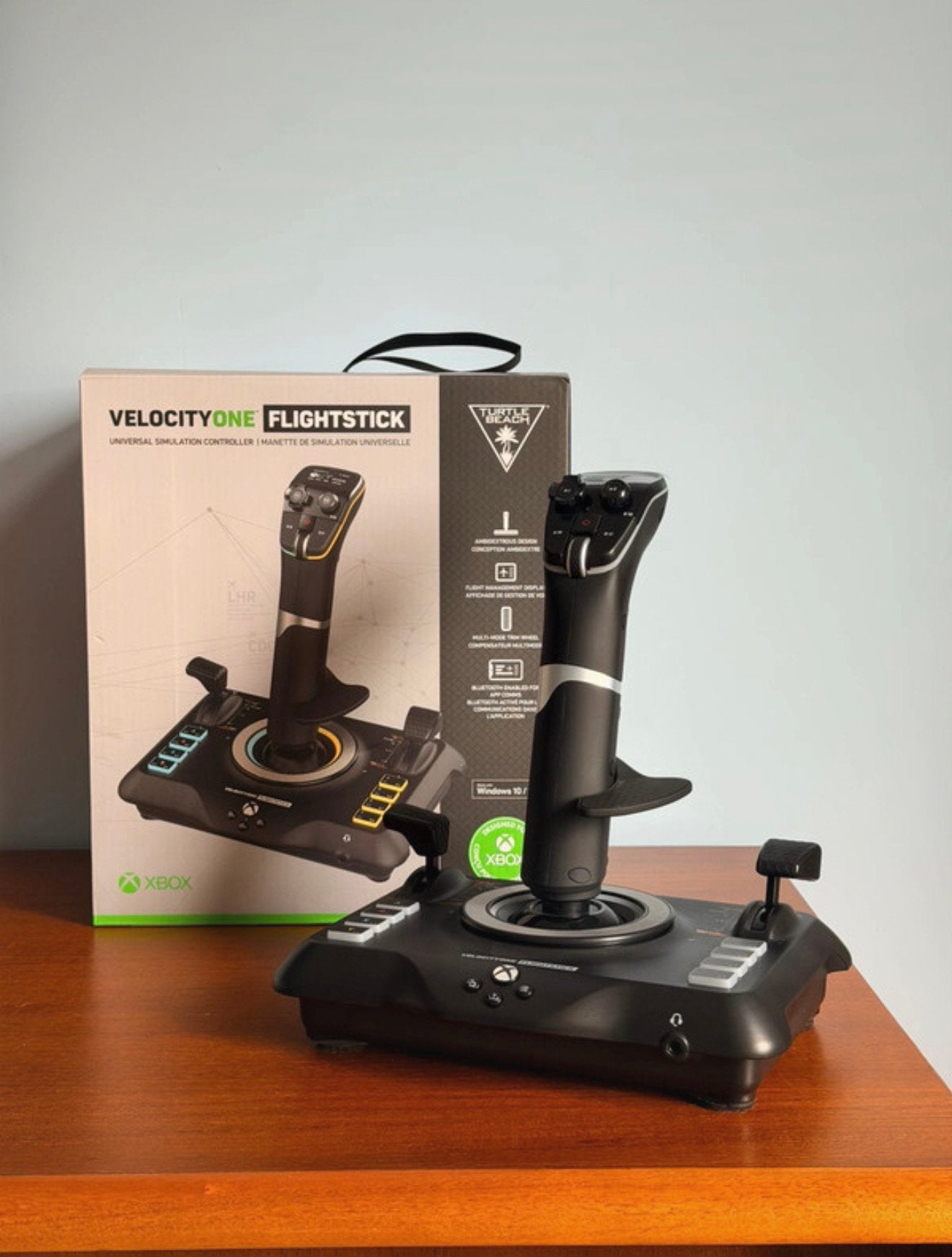 Foto 2 van Turtle Beach VelocityOne Flightstick