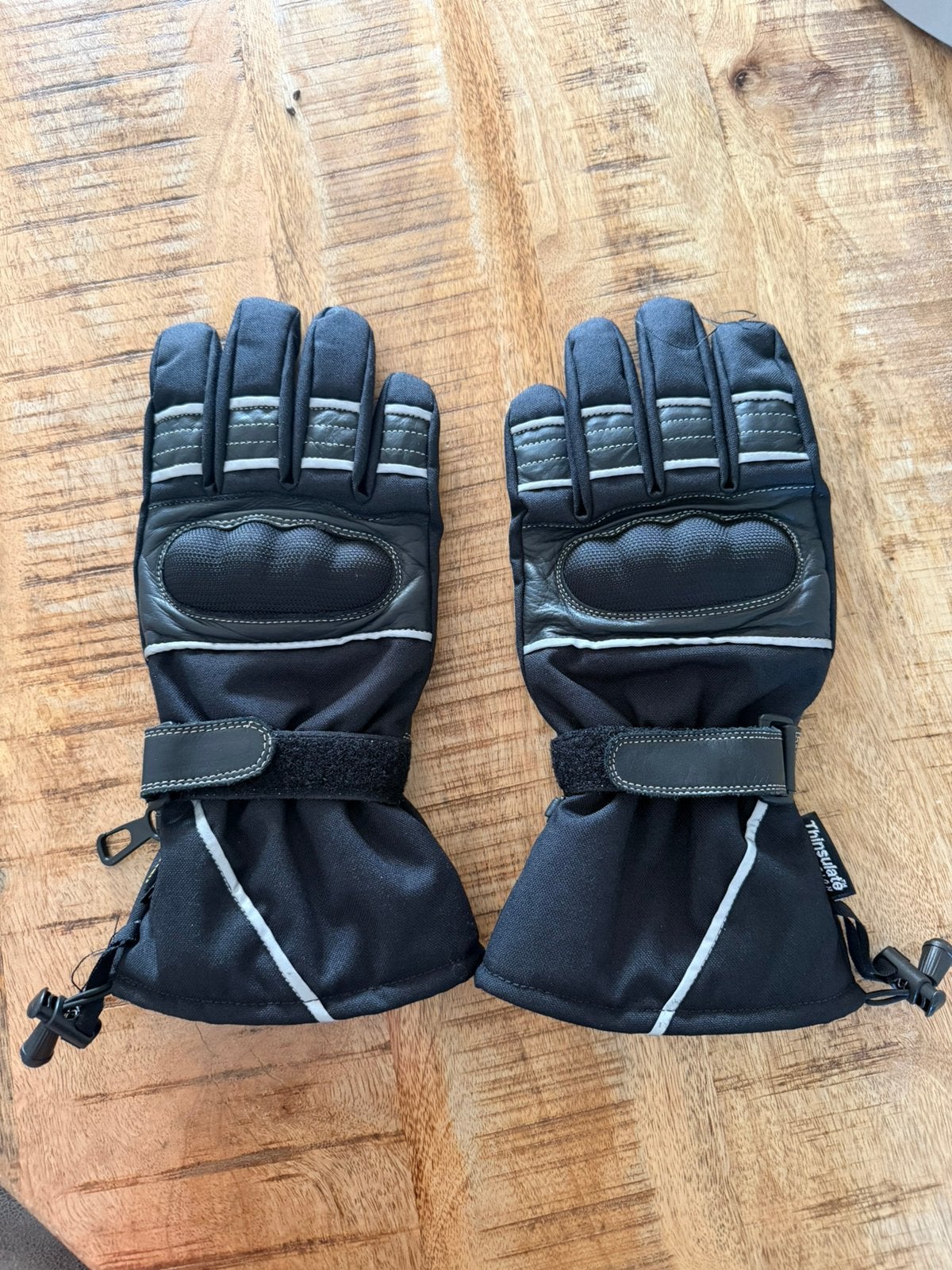 Motorhandschoenen heren, Ophalen, Tweedehands, Heren, Handschoenen