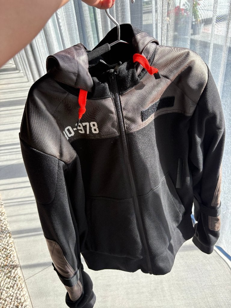 motor jack Harley Davidson - Alpine Stars, Motoren, Jas | textiel, Heren, Ophalen of Verzenden, Alpinestars