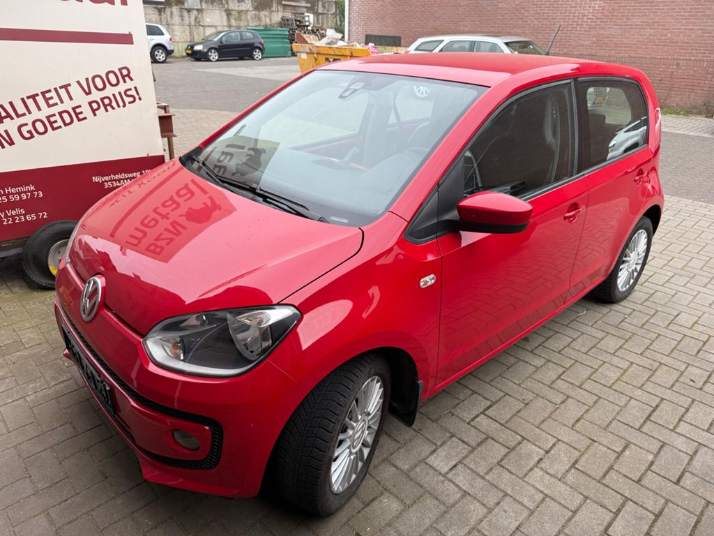 Volkswagen up 2016 LET OP ALLEEN DEMONTAGE!!, Bedrijf, Te koop