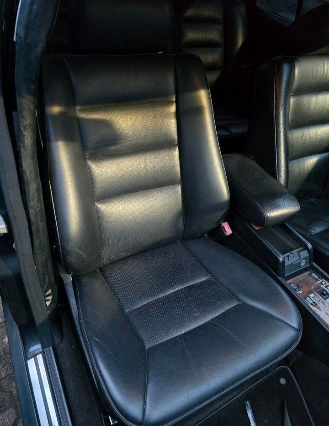 Mercedes-Benz W124 Kombi interieur, Ophalen of Verzenden, Mercedes-Benz