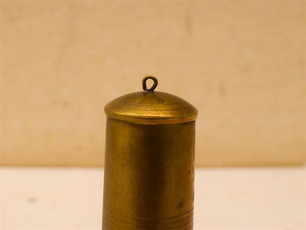 Gewicht van een klok met oogje 51974, Ophalen of Verzenden, Gebruikt, Wandklok