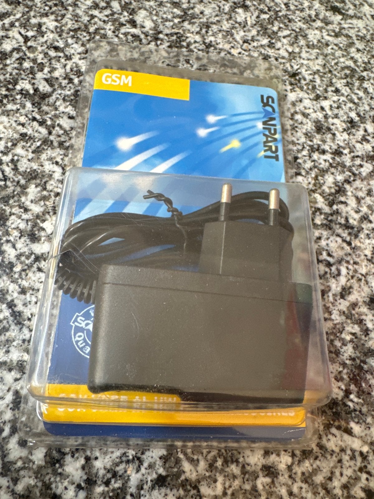 Scanpart Thuisoplader Micro-USB 2000mAh, Universeel, Adapter, Nieuw, Micro-USB