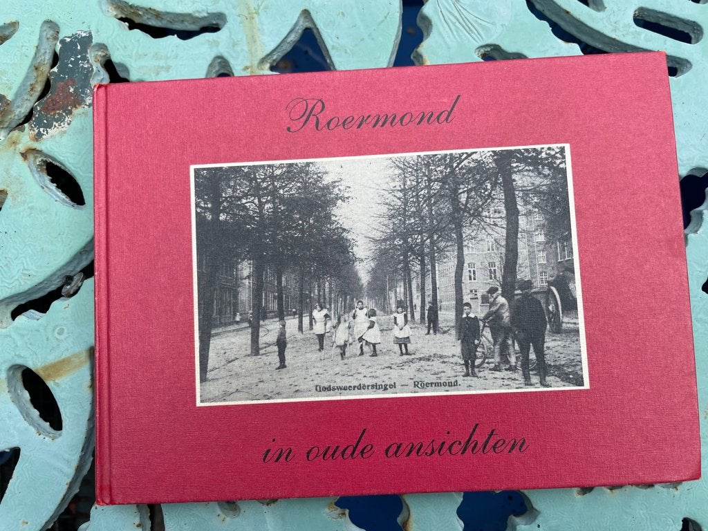Roermond in oude ansichten., Verzamelen, Ansichtkaarten | Nederland, Ophalen of Verzenden, Voor 1920, Limburg