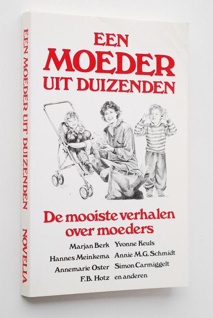 De mooiste verhalen over moeders (1991), Verzenden, Gelezen, Nederland