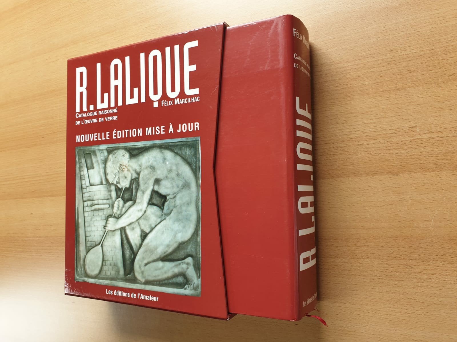 René Lalique, 1860-1945, maître-verrier, Ophalen of Verzenden