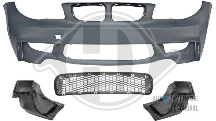 Voorbumper van een BMW 1-Serie, -, -, Nieuw, Ophalen of Verzenden