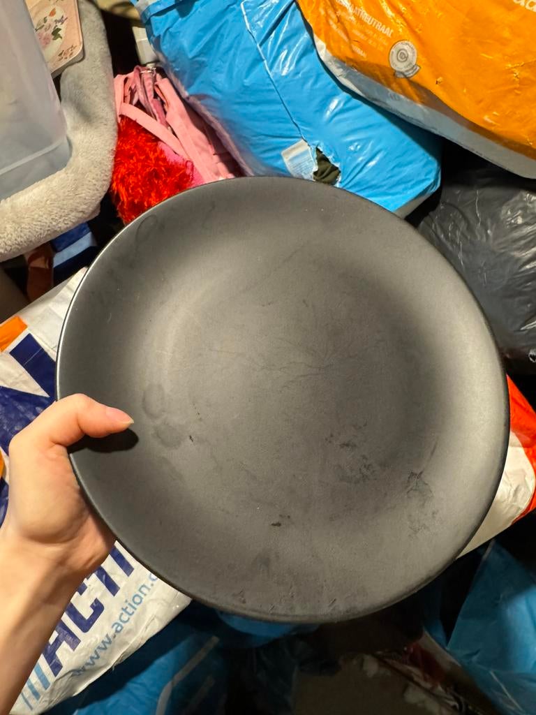 H&M home Zwarte bord, Ophalen of Verzenden