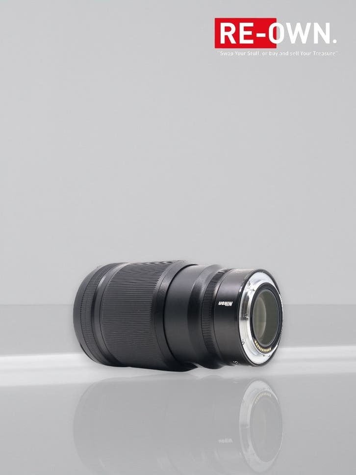 NIKON NIKKOR Z 50MM F/1.2 S | S-LINE | TOPSTAAT | GARANTIE, Audio, Tv en Foto, ., Nikon Z-mount, Nikon, Ophalen of Verzenden