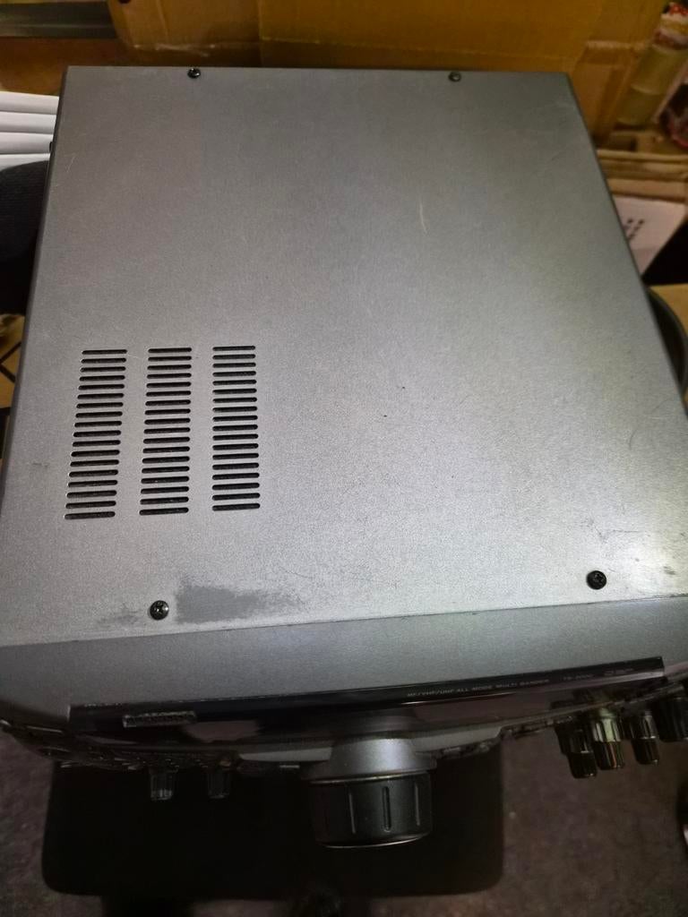 Kenwood TS-2000e hf /6/2/ 70 all mode, Ophalen of Verzenden, Gebruikt, Zender en Ontvanger