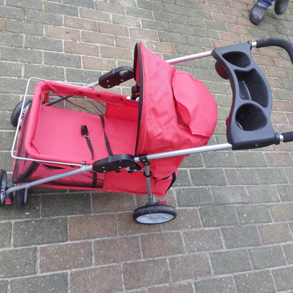 Hondenkar, Dieren en Toebehoren, Ophalen