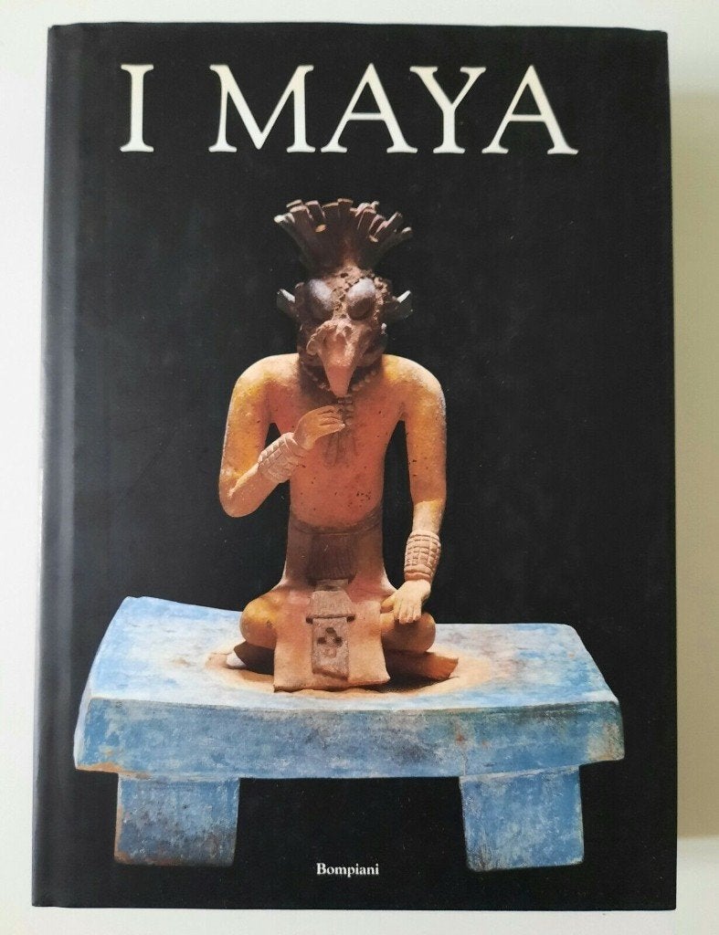 Maya, Diverse auteurs, Ophalen of Verzenden, Zo goed als nieuw, Overige onderwerpen