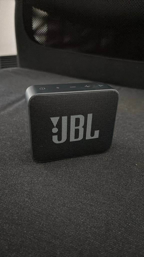 JBL Go 2 Bluetooth Speaker Zwart, JBL, Overige typen, Nieuw, Ophalen of Verzenden
