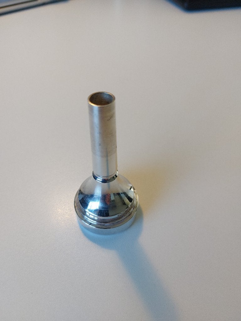 denis wick 10C mondstuk, Ophalen of Verzenden, Gebruikt, Tenor