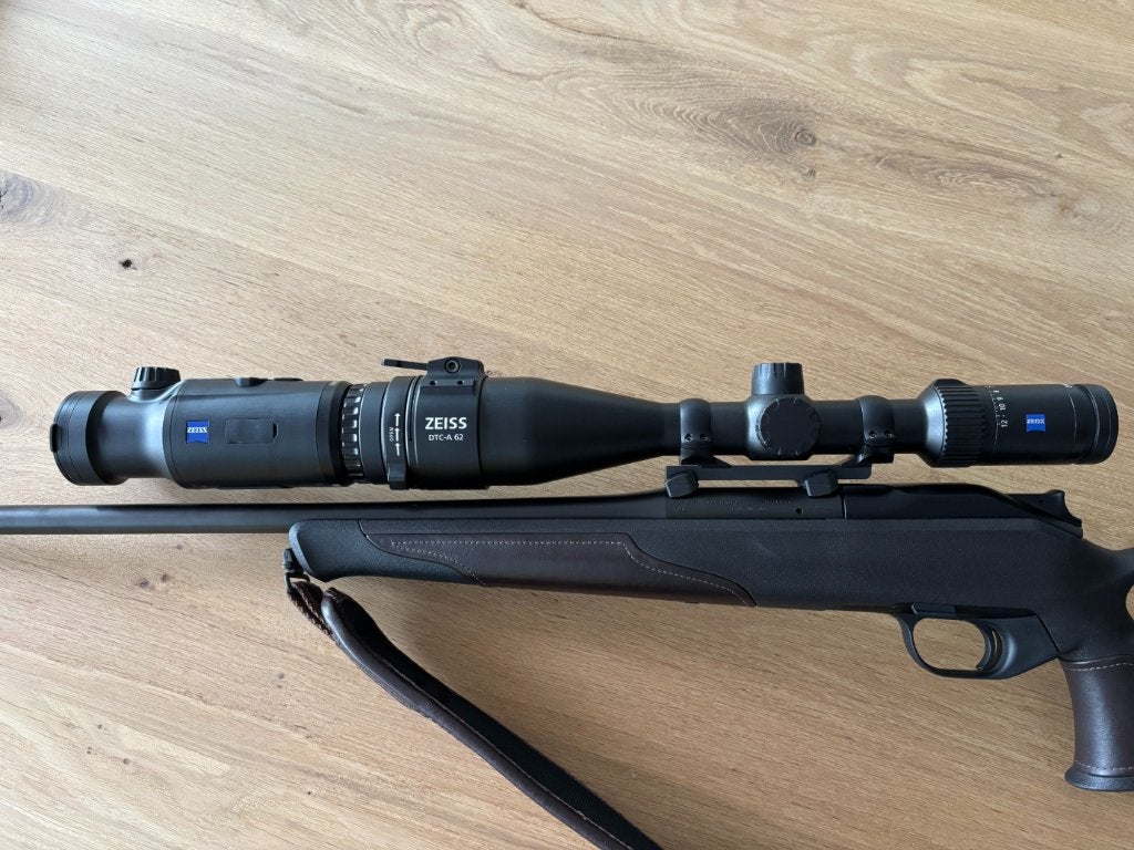 ZEISS DTC 4/50 warmtebeeld, Ophalen, Zo goed als nieuw, Overige typen, Nachtkijker