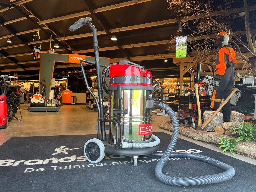 Meclean Aquavac 60.3T industriële stof-waterzuiger 230V!, Witgoed en Apparatuur, Ophalen, Overige merken, Meclean Professional Cleaningmachines B.V.