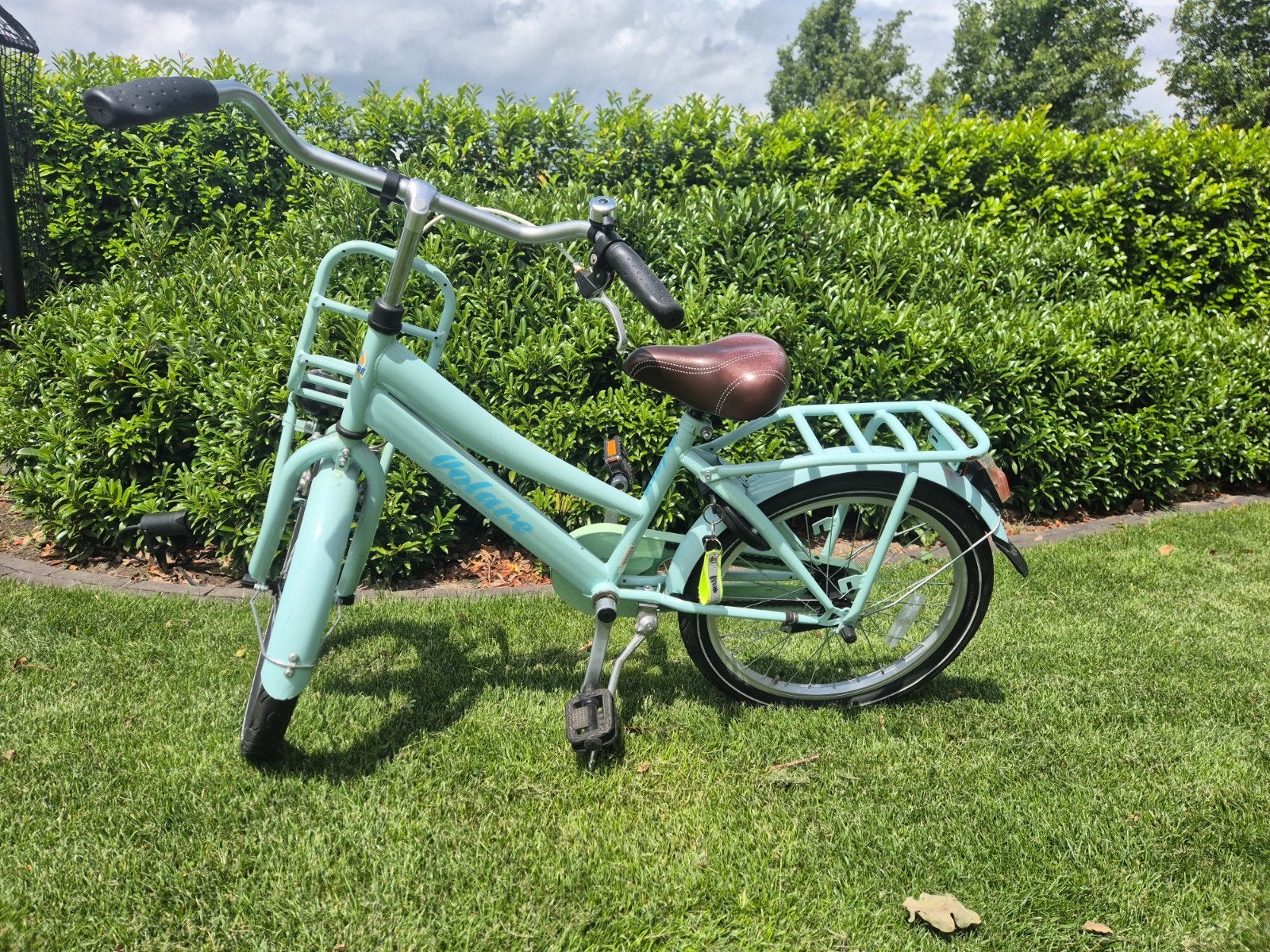 Kinderfiets 20 inch ., Fietsen en Brommers, Ophalen, Gebruikt, 20 inch