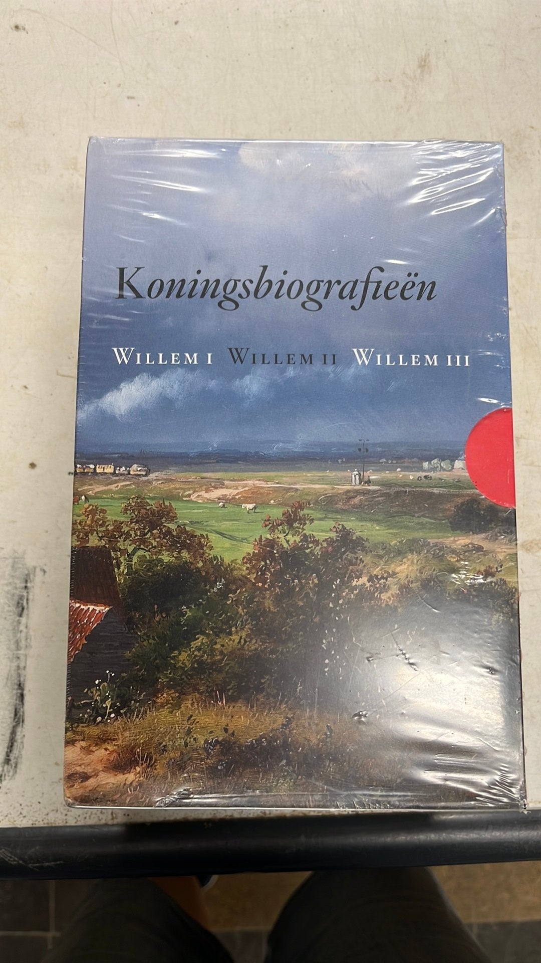 Jeroen van Zanten - Willem I; Willem II; Willem III, Ophalen of Verzenden, Nieuw, Nederland, Tijdschrift of Boek