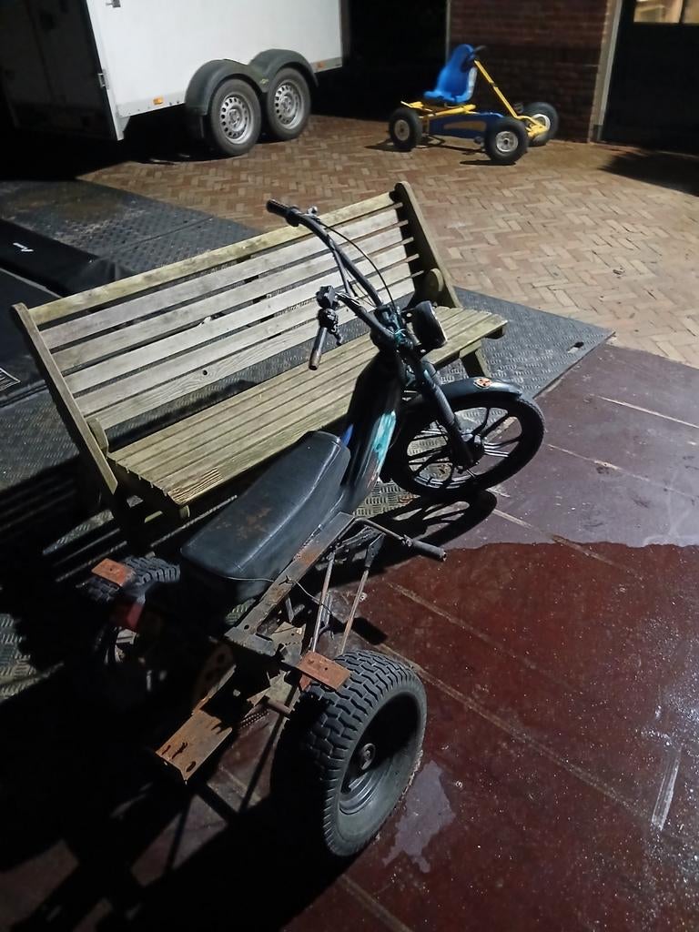 Trike, Ophalen of Verzenden