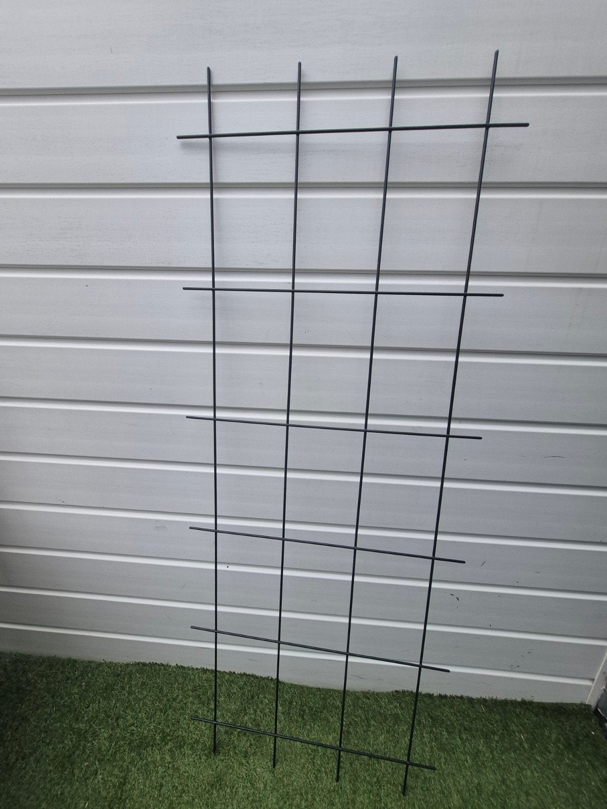 Nieuw 2x Klimrek voor planten - 145 cm lang, 59 cm breed, Ophalen, Klimplanten