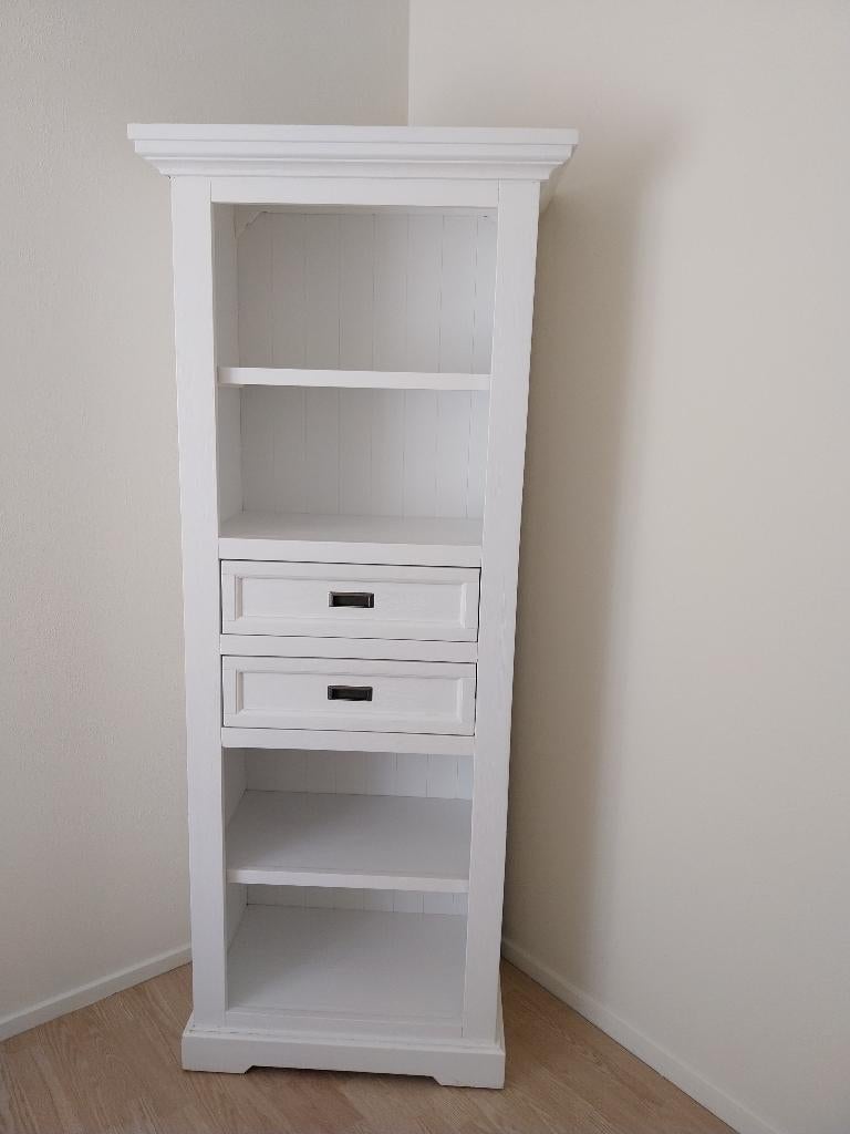 Boekenkast (Bommel wonen), Huis en Inrichting, Ophalen, Met plank(en), 50 tot 100 cm, Zo goed als nieuw