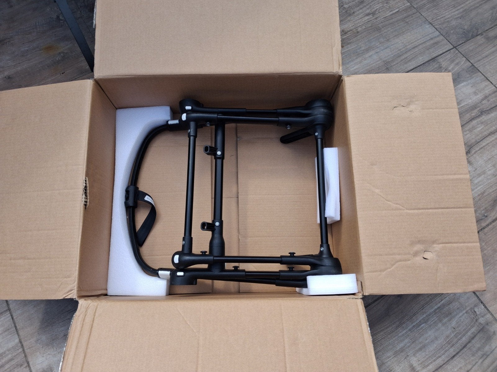 Bugaboo Lynx onderstel (defect), Kinderen en Baby's, Kinderwagens en Combinaties, Ophalen of Verzenden, Gebruikt, Kinderwagen