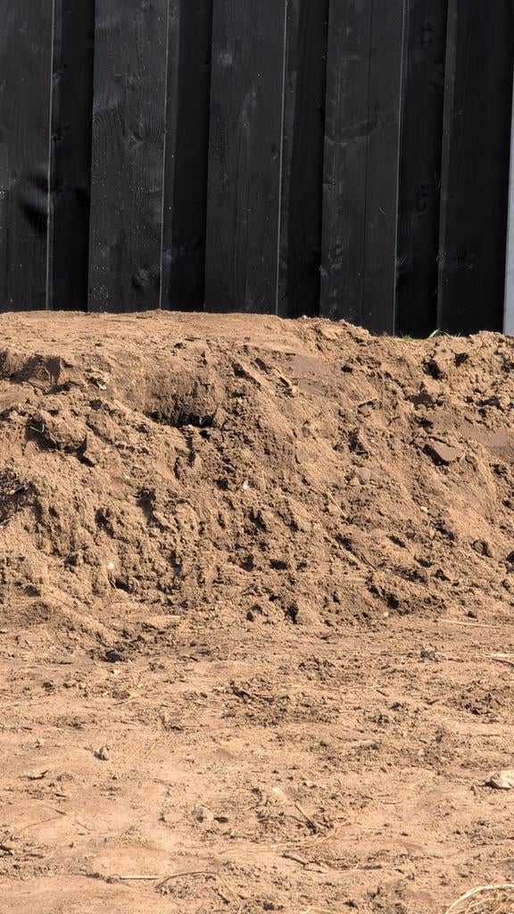 1m3 bemeste zwarte grond gratis ophalen, Ophalen of Verzenden, Overige typen