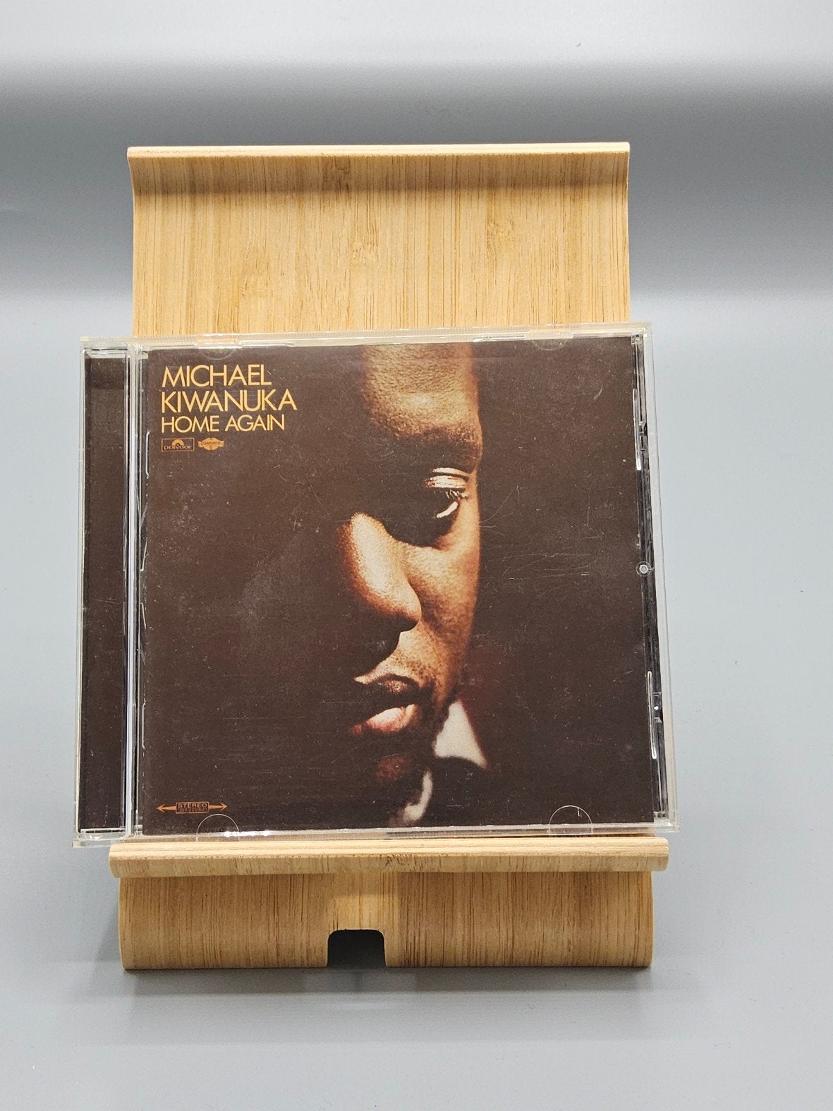 Michael Kiwanuka - Home Again CD, Ophalen of Verzenden