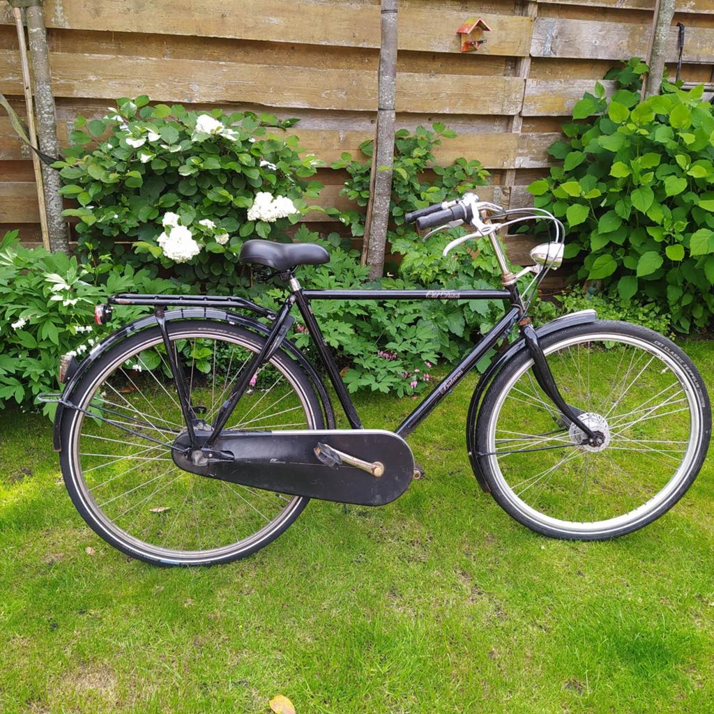 28 inch Batavus Old Dutch met versnellingen, Ophalen, Gebruikt, Versnellingen, Batavus