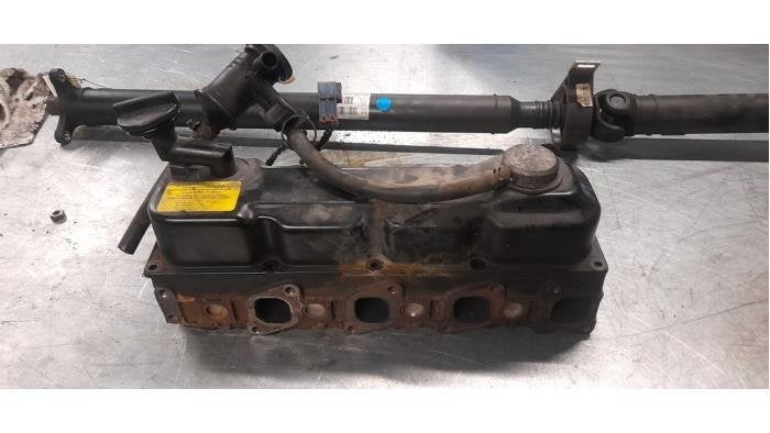 Cilinderkop van een Nissan Terrano, Gebruikt, -, -, Ophalen of Verzenden
