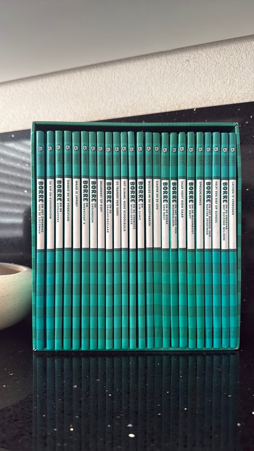 BORREboeken groep 5 zo goed als nieuw, Ophalen of Verzenden, Zo goed als nieuw, Fictie algemeen