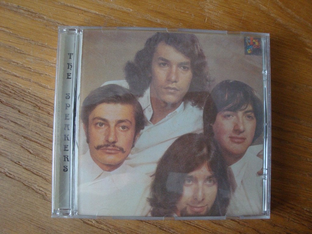 Los Speakers (columbiaanse 60s  garage rock / psych rock), Ophalen of Verzenden, Zo goed als nieuw, Classic Rock, Inclusief doosje
