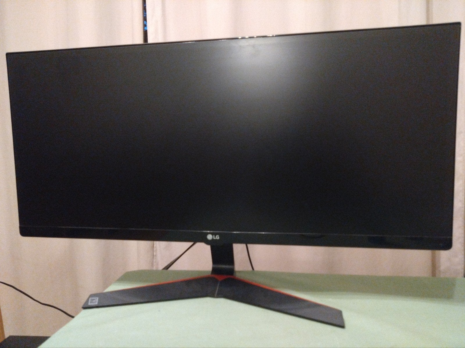 LG 29UM69G-B Ultrawide Gaming Monitor (29 inch), Computers en Software, IPS, Full HD, Zo goed als nieuw, 61 t/m 100 Hz
