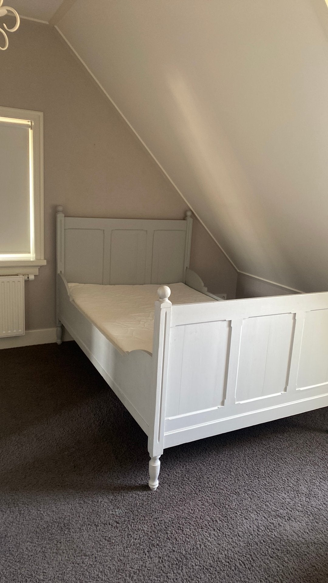 Bed, Ophalen, Gebruikt, Landelijk, Twijfelaar