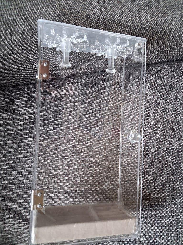 plexiglas sieraden kastje, Ophalen, Nieuw