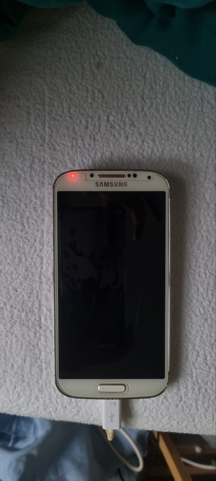 samsung telefoon., Gebruikt, Overige modellen, Wit, 32 GB