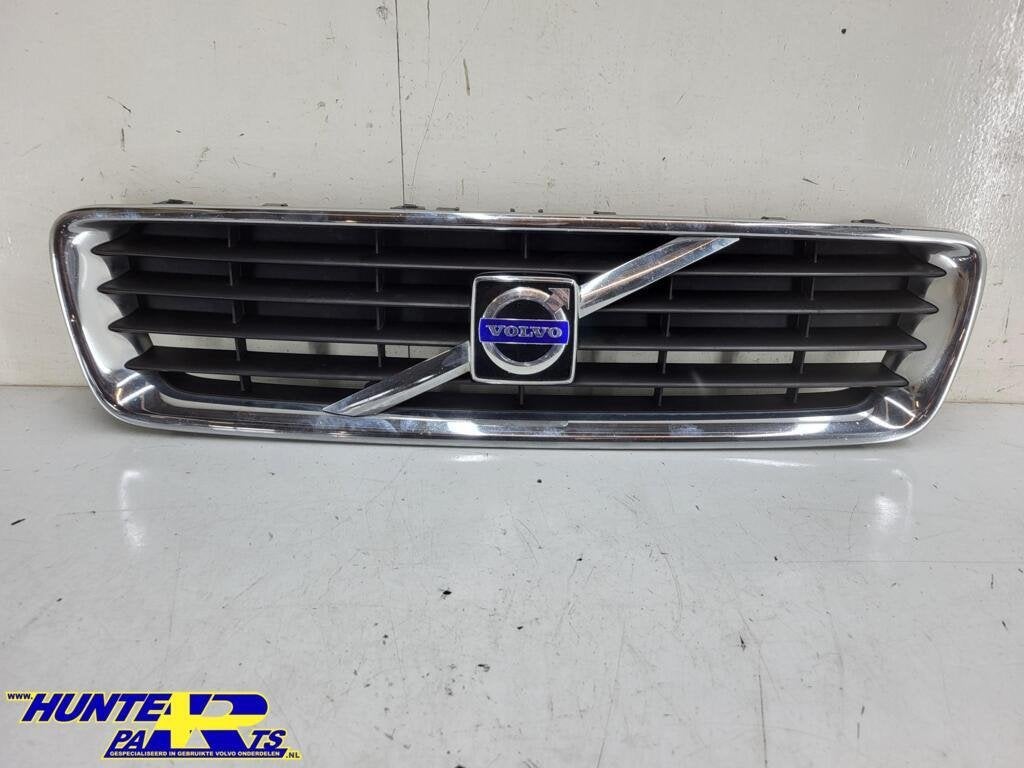 Grill Volvo C30 ('06-'09) 31255830, Gebruikt, Ophalen of Verzenden, Volvo, Volvo