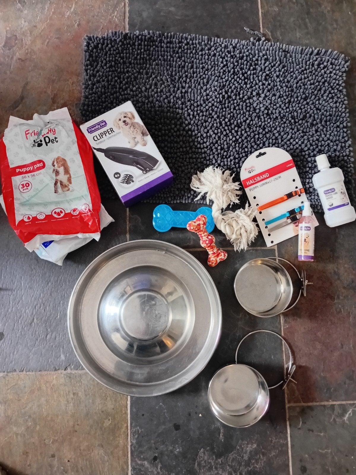 Puppy benodigdheden, Dieren en Toebehoren, Ophalen, Hond
