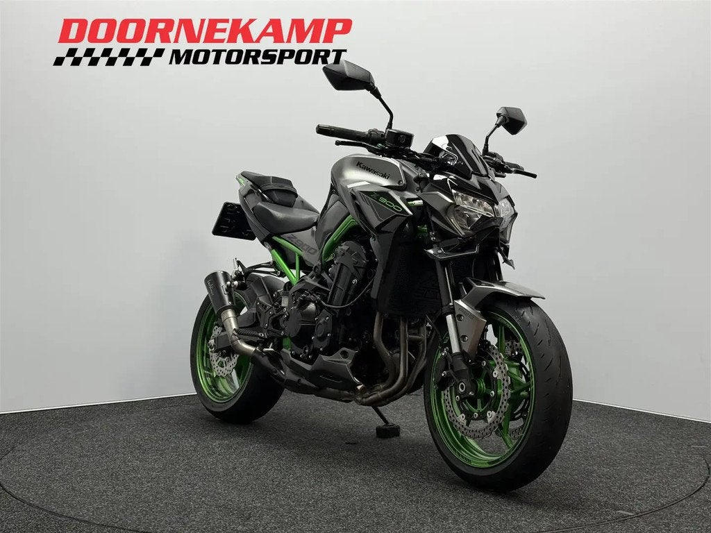 Kawasaki Z 900 ABS € 8.950,00 - foto 3