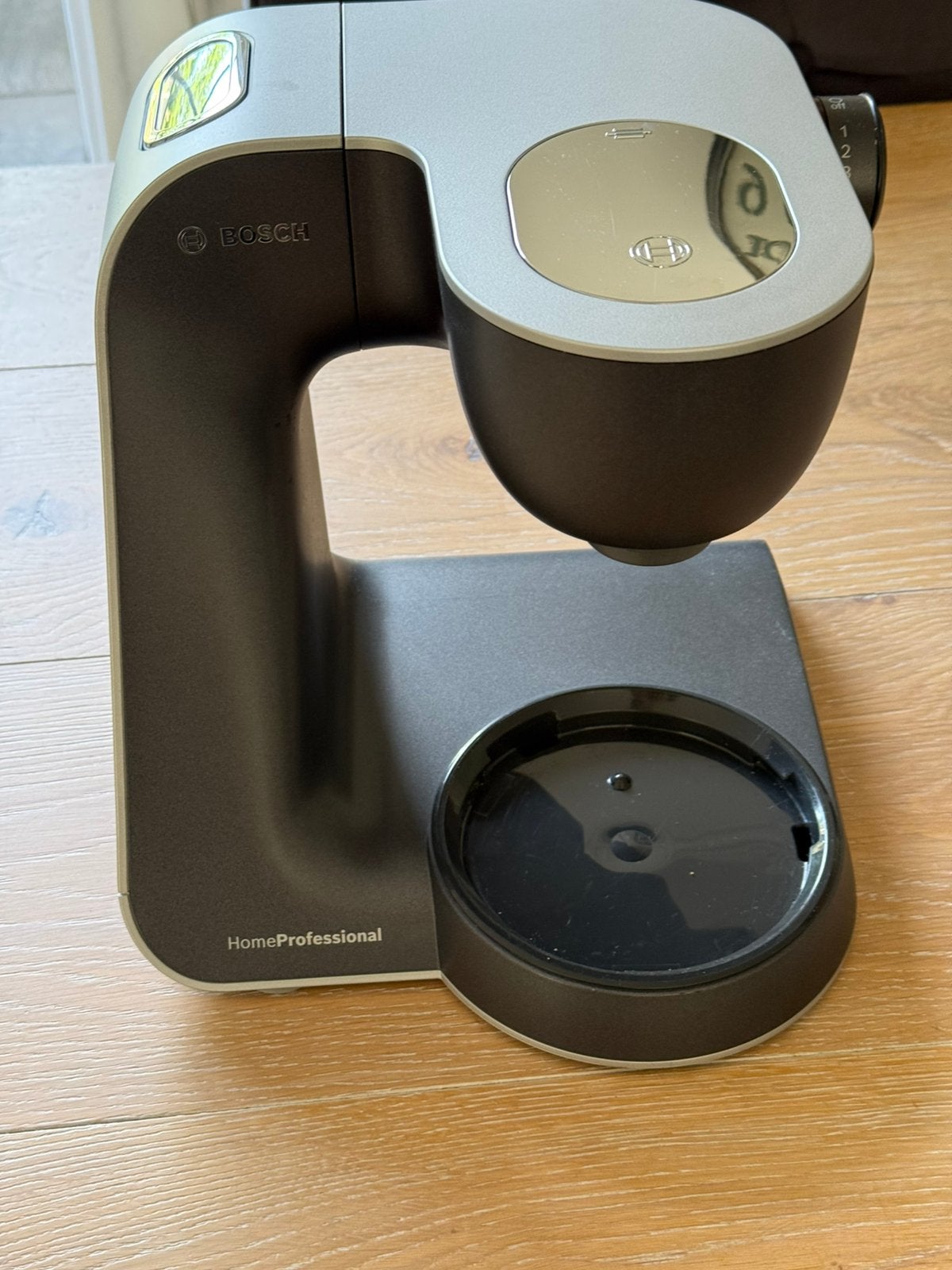 Bosch MUM5 Home Professional (opknapper), 3 tot 4 liter, Ophalen, Gebruikt, 3 snelheden of meer