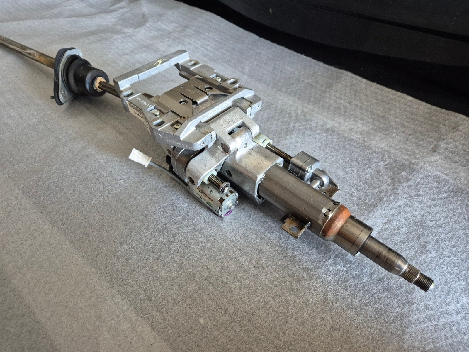 Stuurkolom Maserati Quattroporte V M139 2003-2012, Maserati, -, Ophalen of Verzenden, Info@maserati.com