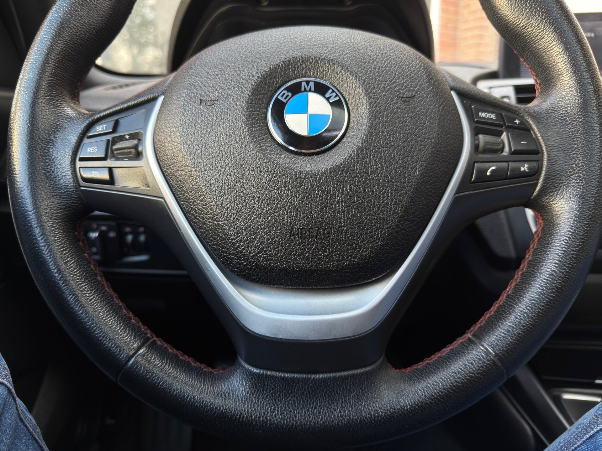 Foto 22 van BMW 1-serie 118i M Sport Edition , 5-DRS. , Clima / Cruise /