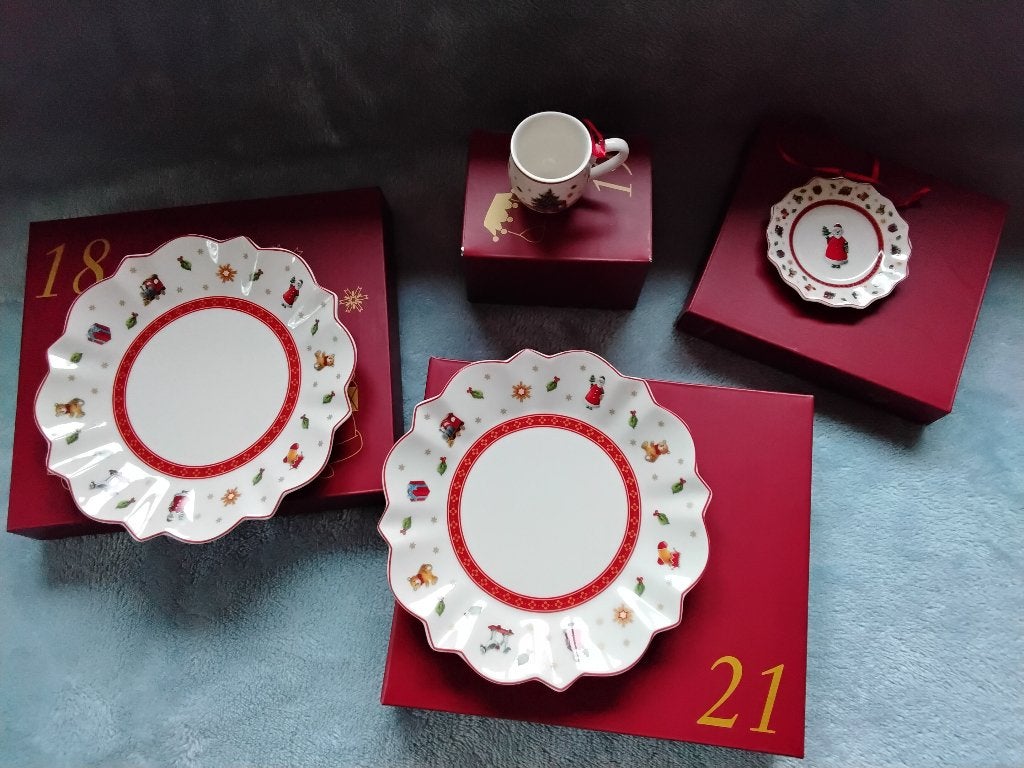 Villeroy & Boch Toy's Delight Div., Diversen, Verzenden, Nieuw