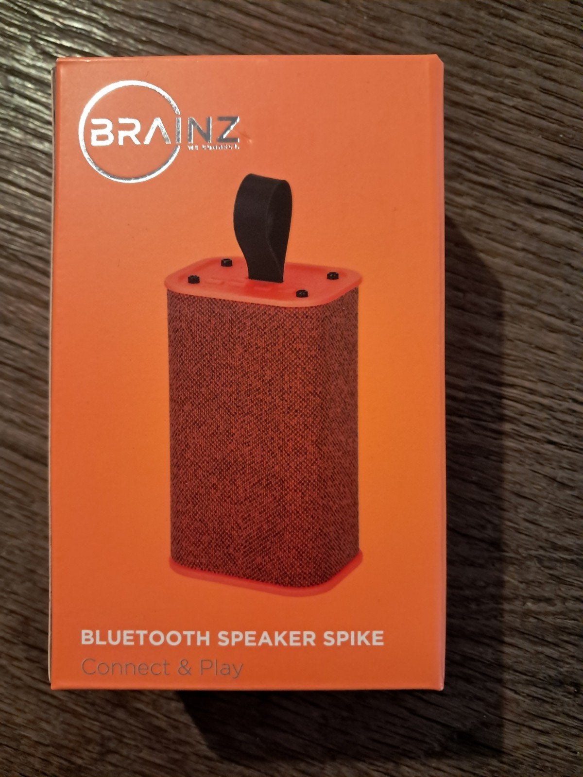 brainz speaker, Overige merken, Overige typen, Nieuw, Ophalen of Verzenden