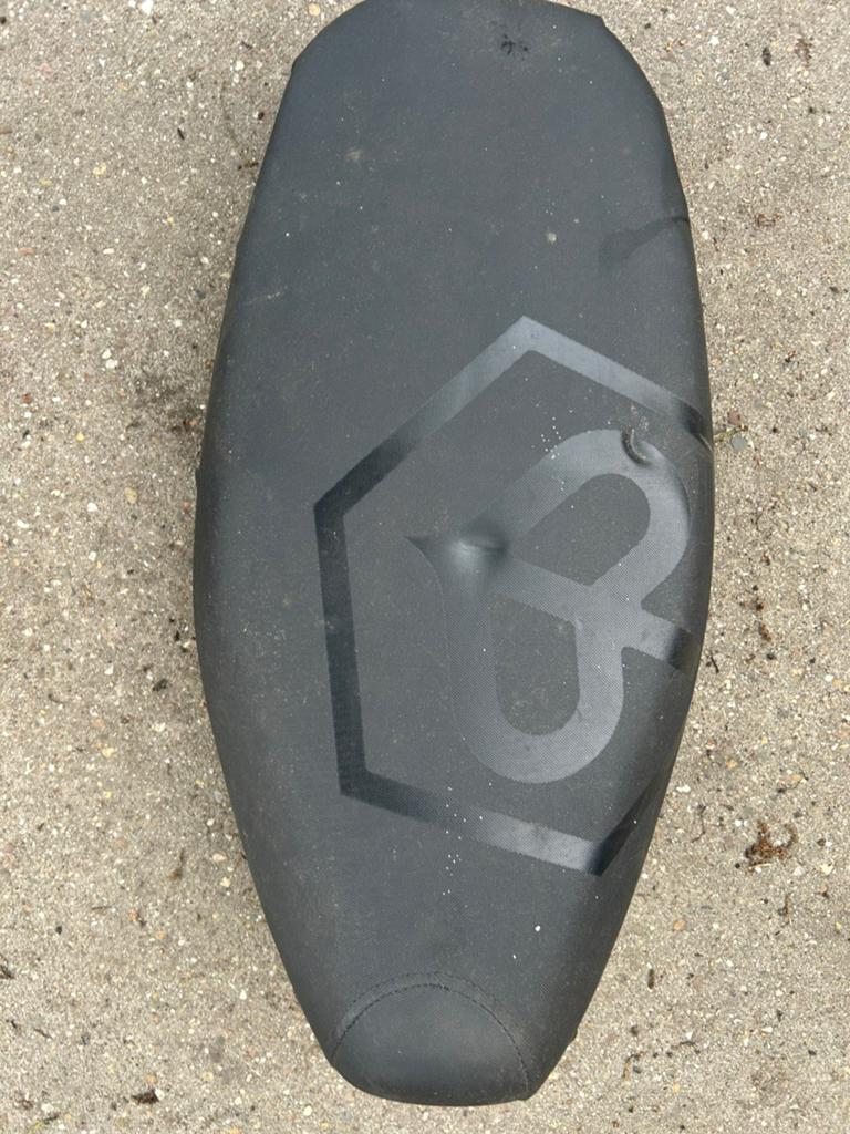 Piaggio type 3 zadel, Ophalen of Verzenden, Zadel, Piaggio